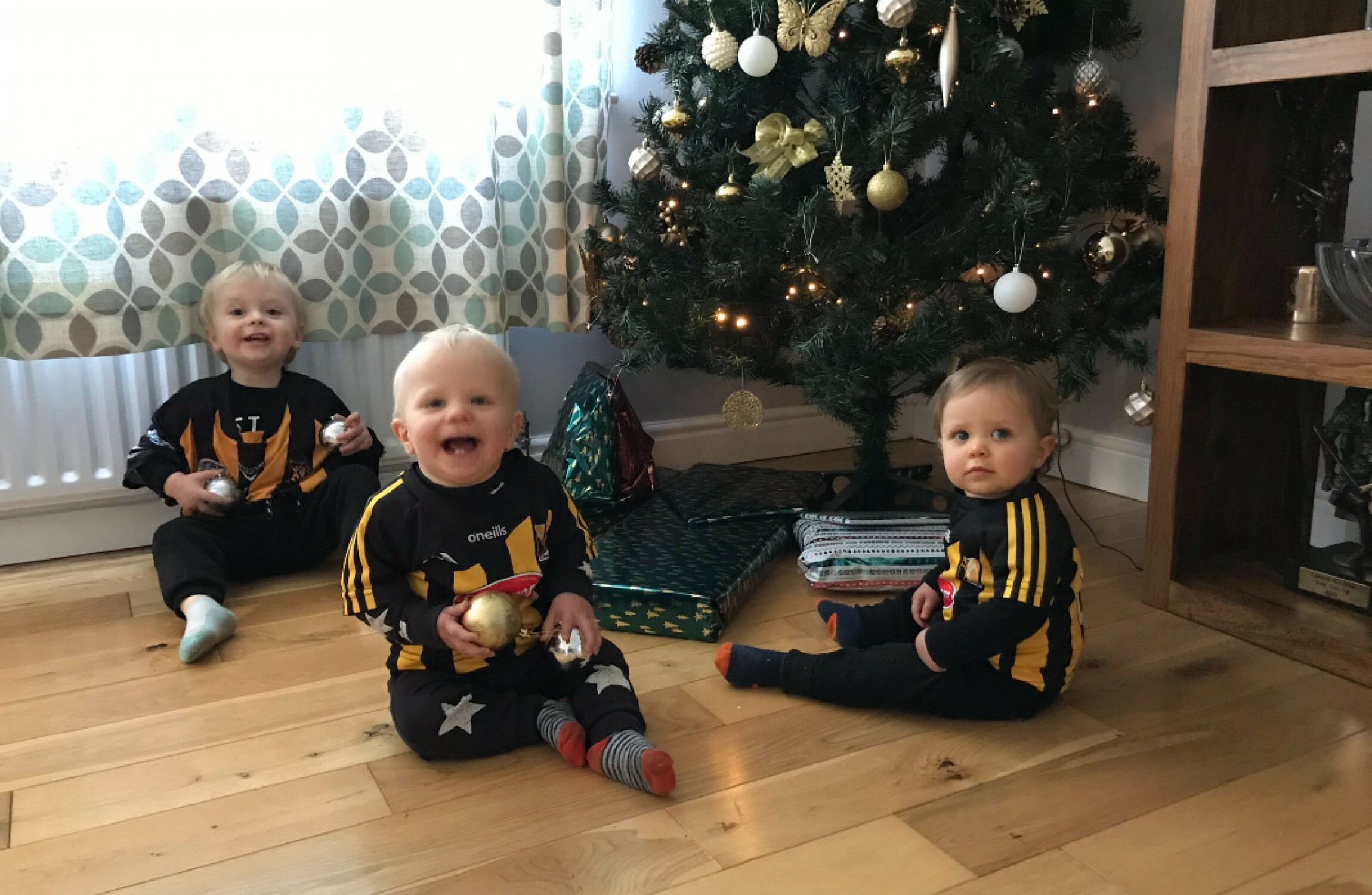 'I hope they went to bed on time for my wife' - Kilkenny star eager to celebrate All-Ireland with family - Vimarsana News