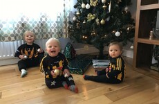 'I hope they went to bed on time for my wife' - Kilkenny star eager to celebrate All-Ireland with family