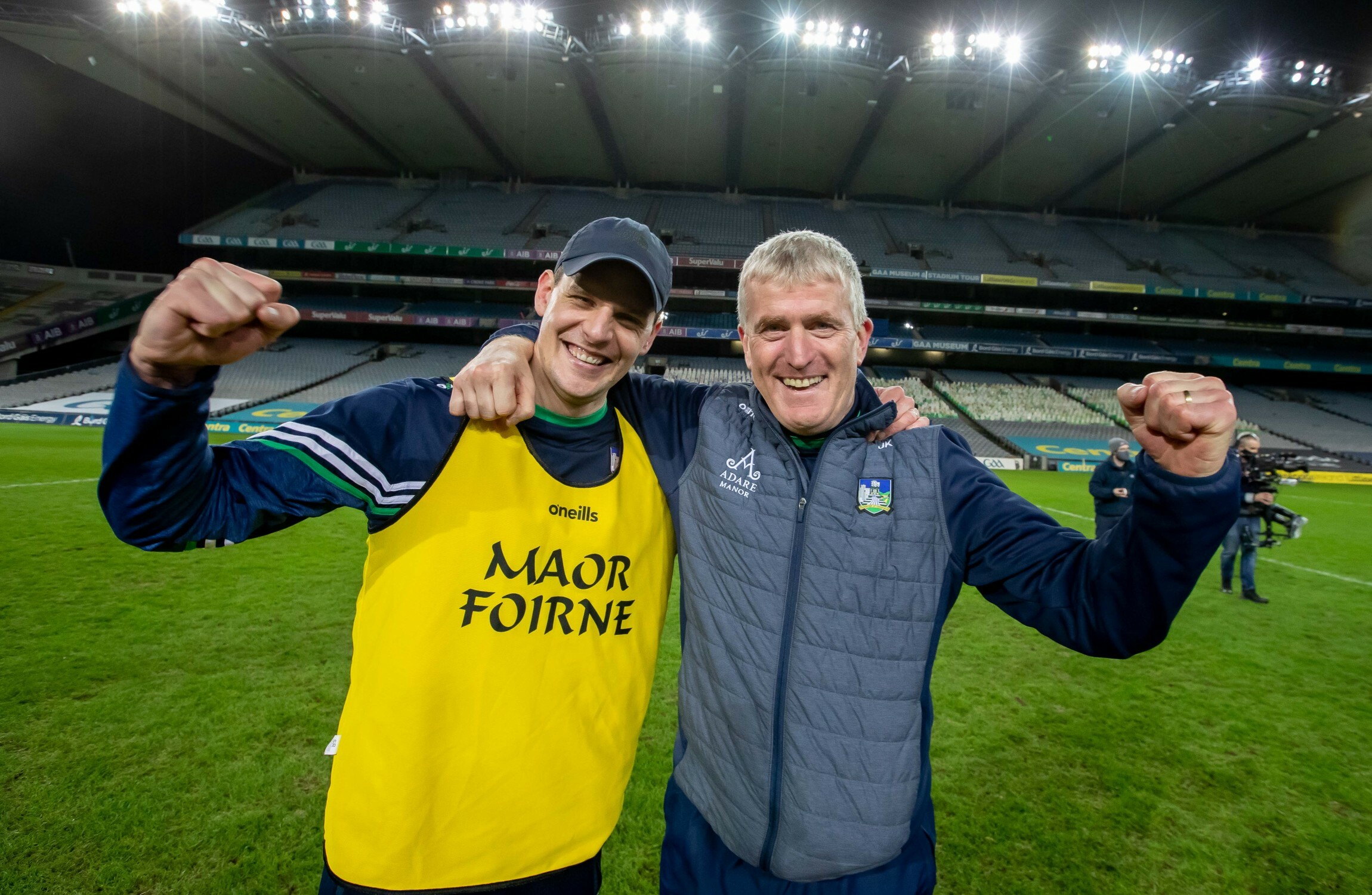 From Limerick football days to claiming a sixth All-Ireland title as hurling coach - Vimarsana News