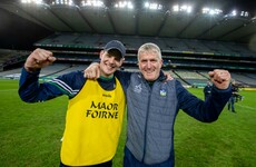 From Limerick football days to claiming a sixth All-Ireland title as hurling coach