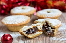 Boost for supermarkets as sales of mince pies, Christmas biscuits and alcohol soar ahead of festive season