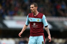 Shamrock Rovers sign ex-Burnley midfielder McCann and Dundalk defender Hoare