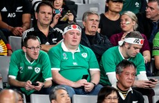 Another quarter-final exit? Ireland's World Cup draw isn't straightforward
