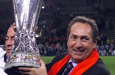 Klopp pays tribute to 'true coaching legend' Houllier