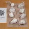 Man (30s) arrested after cocaine worth €64,000 seized in Dublin