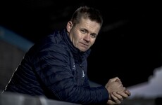 'It was probably more out of respect to Jim' - from ruling out Dublin senior job to getting set for All-Ireland final