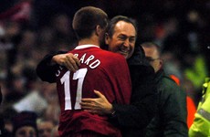 Gerrard pays emotional tribute to former Liverpool boss Houllier