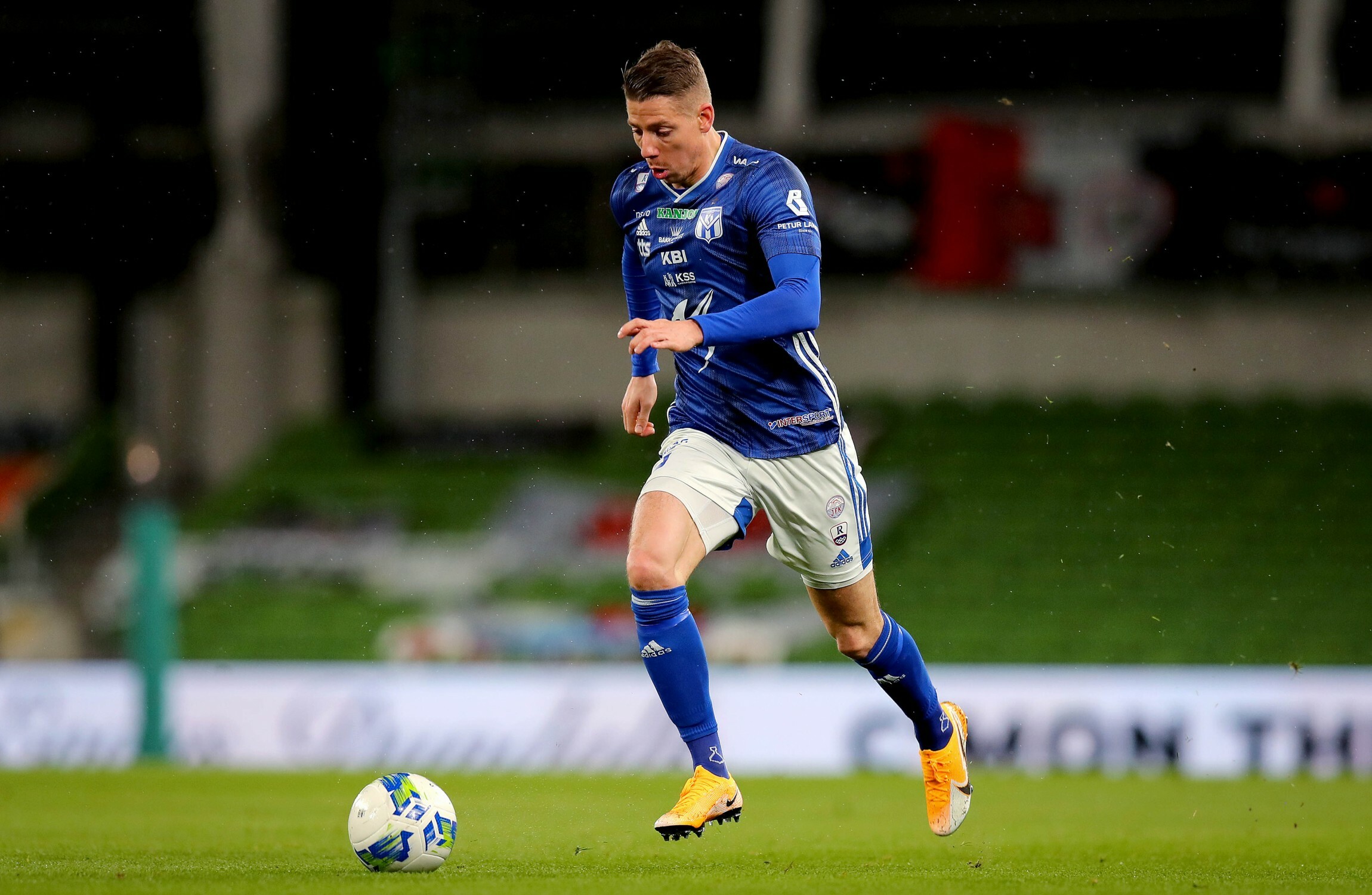 Dundalk sign Norwegian striker who scored against them during Europa League campaign - Vimarsana News