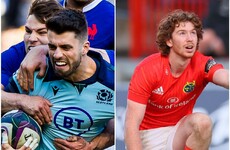 Gloucester confirm Hastings signing as Glasgow continue Healy pursuit