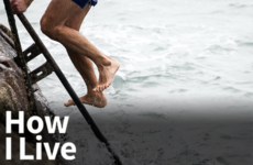 My week in wellness: A 66-year-old sea swimmer in Galway who wants to maintain his 2st weight loss