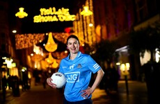 'It's very much a role that is shared' - Dubs captain on cusp of being first ladies four-in-a-row captain