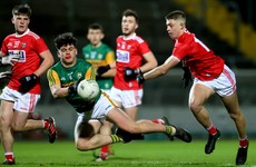 Kerry finish strong to overturn Cork and win brilliant Munster minor football contest