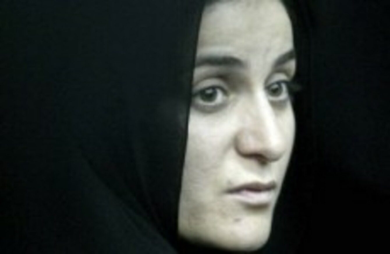 Footballers Mistress Hanged In Iran For Murder Of Lovers Wife