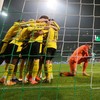 Late Reus winner hands Dortmund winning start under caretaker boss