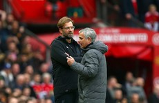 Jose Mourinho says Liverpool are ‘very close to perfection’ under Jurgen Klopp