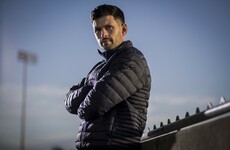 'It’s something that I’ve had to battle with probably my whole career, and more so in recent years'