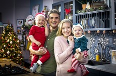 Christmas Fare: Donal Skehan has some delicious recipes for you to try at home