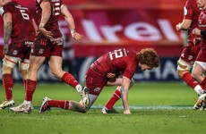 Munster move past Healy frustration as Carbery makes 'really good' progress
