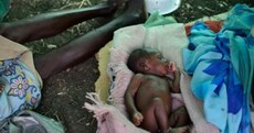 Pictures: The humanitarian crisis in South Sudan