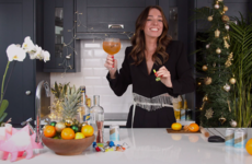 'We're saying goodbye to 2020!': 3 cocktails to fill your New Year's Eve with festive fizz