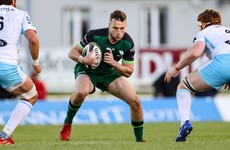 'I'd be really hungry to get back in the squad and be starting for Ireland'