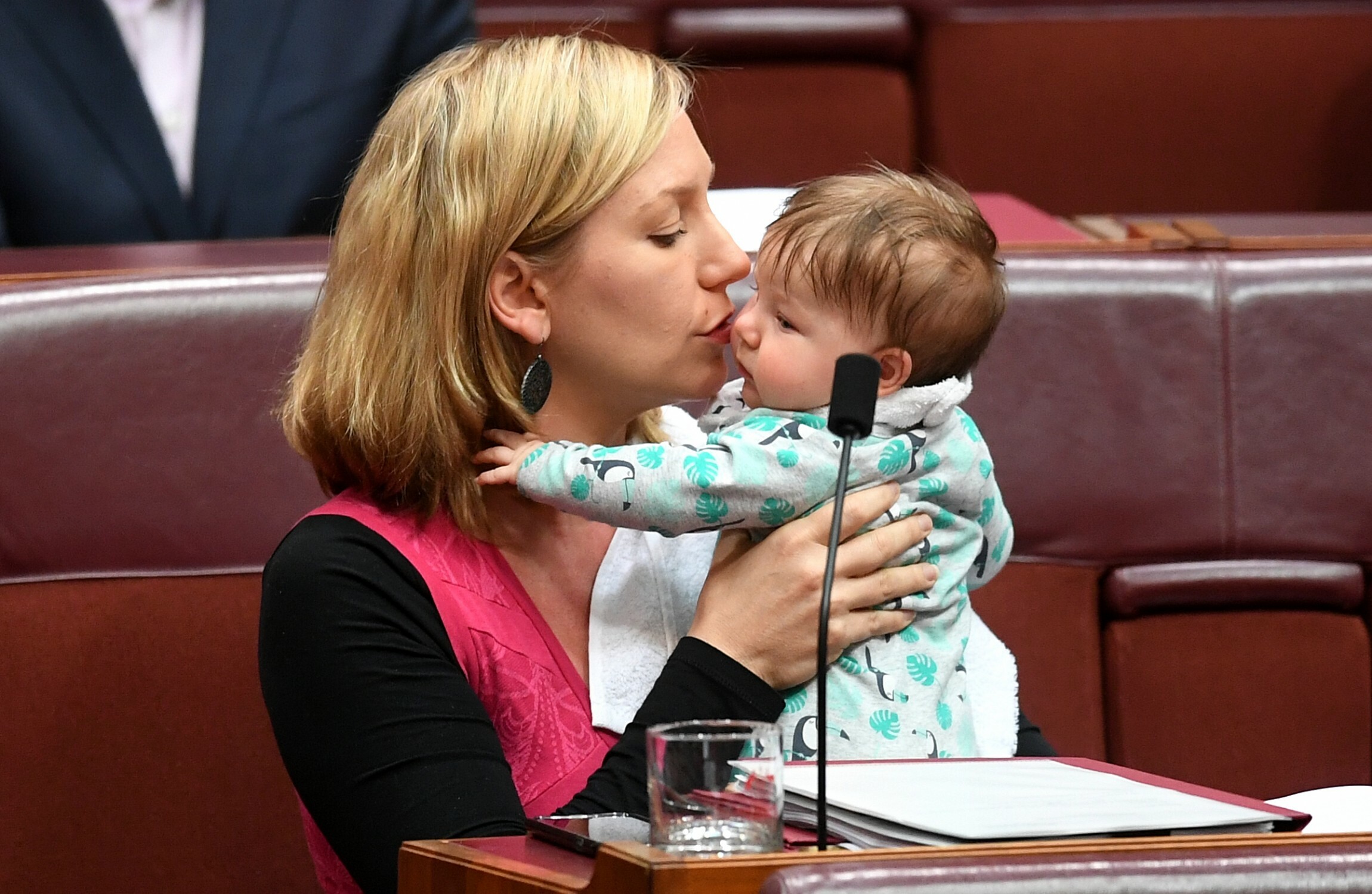 Opinion: If there's a will, there's a way: provision of maternity leave for TDs is not insurmountable - Vimarsana News