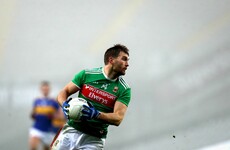 'This is the first time I’ve had a right run of it' - Mayo captain on move to full-forward