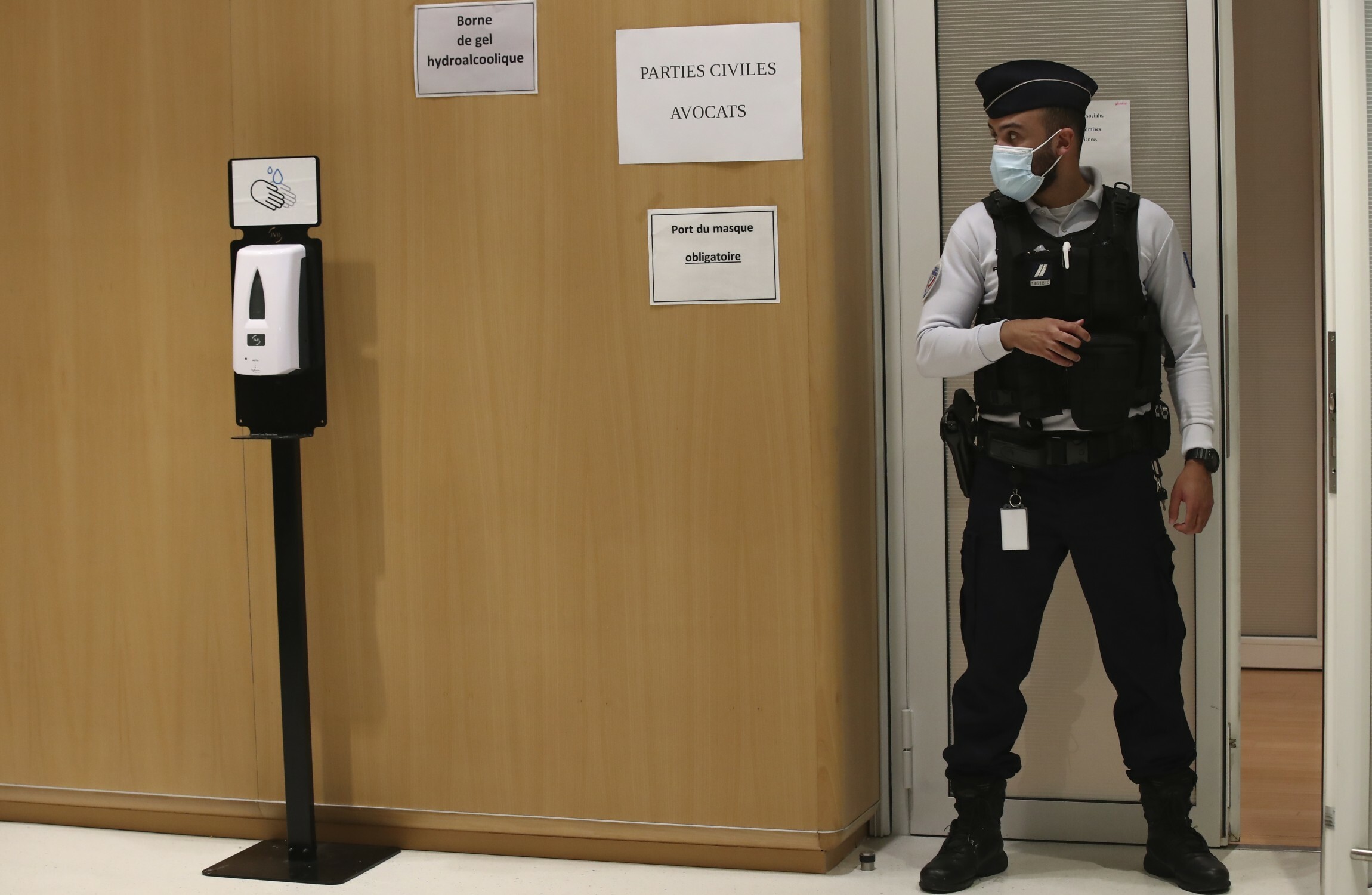 30-year jail terms for suspected accomplices of terrorists in 2015 Charlie Hebdo attacks - Vimarsana News
