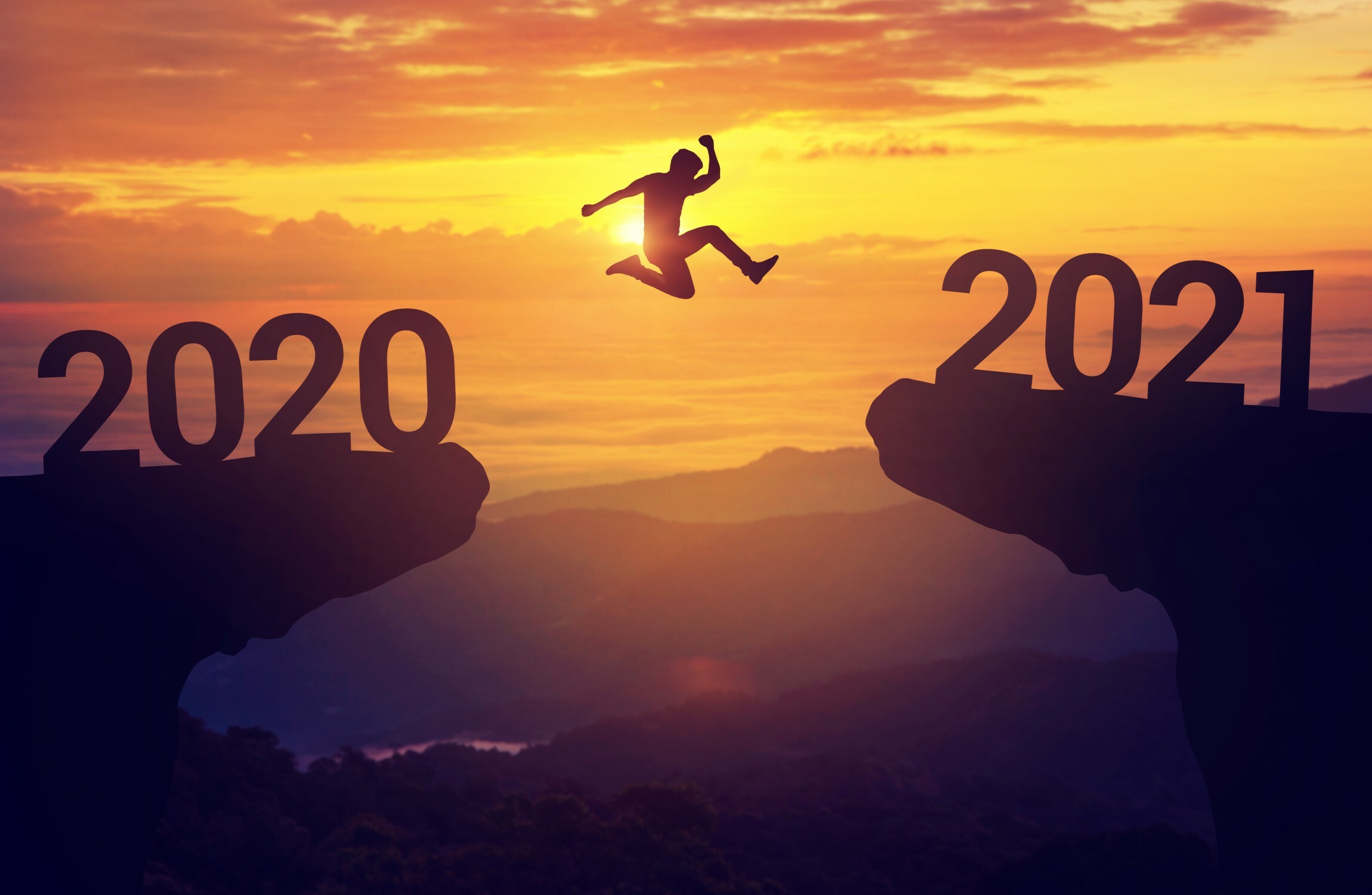 Opinion: For a change this New Year, try the 'One Word Resolution' - Vimarsana News