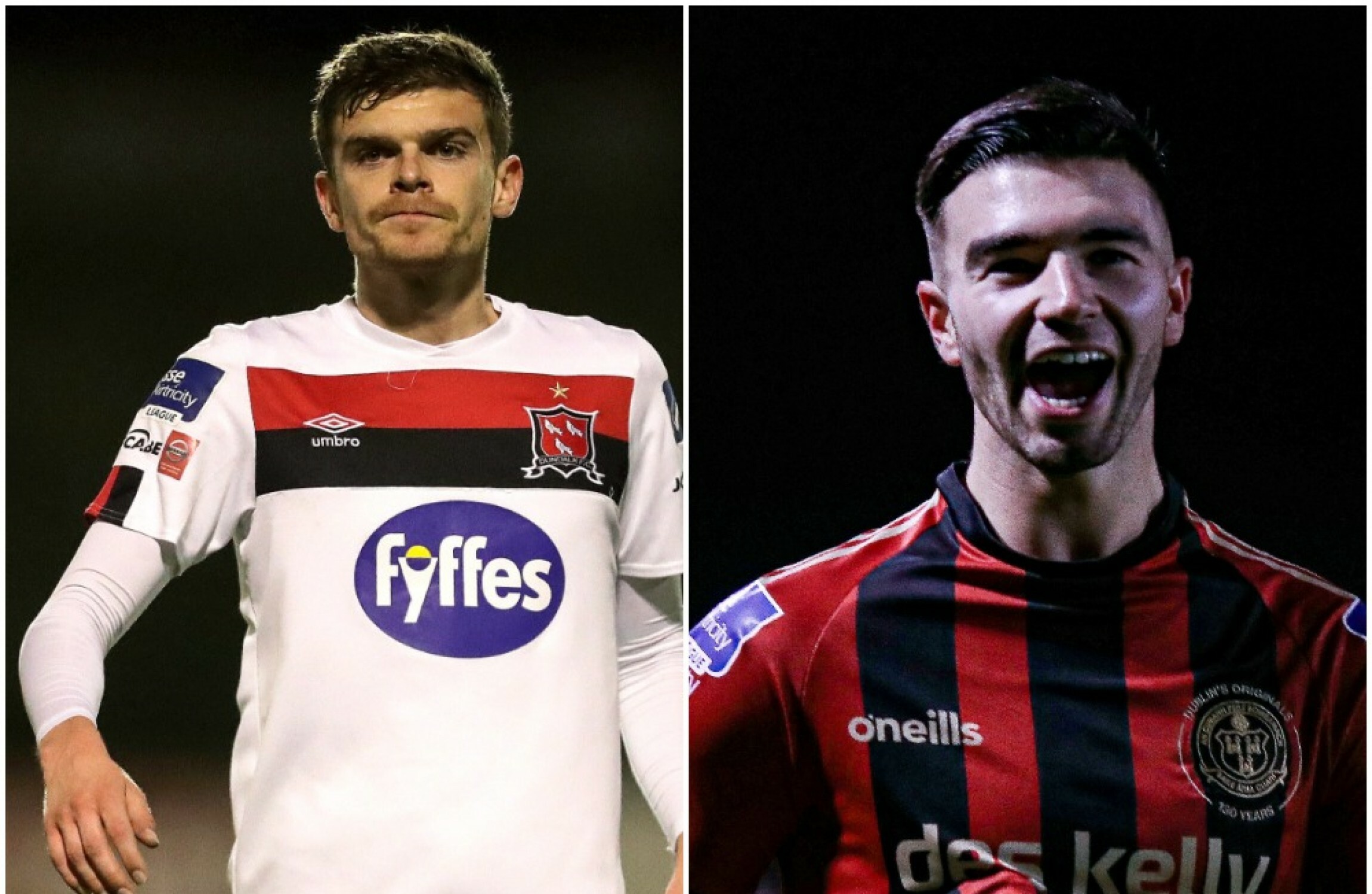 Shamrock Rovers snap up Bohs star Mandroiu and Dundalk full-back Gannon ahead of new season - Vimarsana News