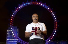 London 2012: Anti-Irish jibe lands Daley Thompson in hot water