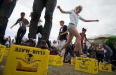 In pictures: the hipster Olympics... yes, that's a thing now