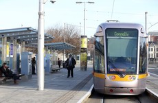 Luas services partially suspended on Red and Green lines due to electrical fault