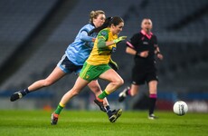 Expecting an All-Ireland final Christmas cracker, going again with Donegal and comparisons with Oz