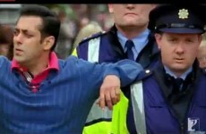 VIDEO: Gardaí, Kilkenny hurlers star in Bollywood blockbuster
