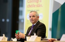 HSE expects to have hundreds of thousands of vaccine doses by end of February