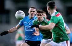 All-Ireland football six-in-a-row completed as Dublin control finale to defeat Mayo