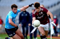 Culhane shoots 1-6 as Galway hold off Dublin challenge to land All-Ireland U20 title