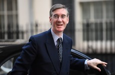 Jacob Rees-Mogg accuses Unicef of 'stunt' for campaign to feed UK children