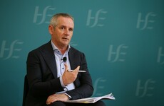 Paul Reid: 'I'm certain we'll get back to hugging friends and not wearing masks'