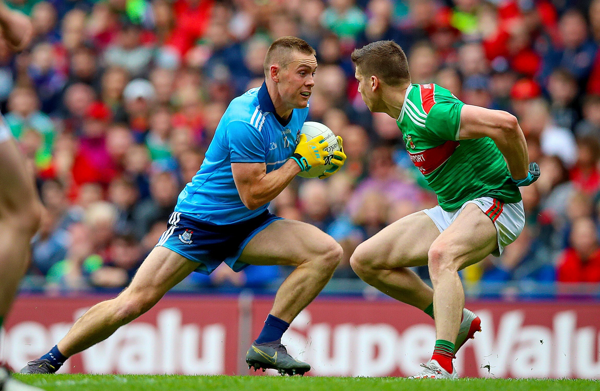 The case for Mayo, is Keegan comfortable at full-back and what left-field tactics could we see? - Vimarsana News
