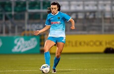 Niamh Farrelly makes switch to Glasgow City from Peamount