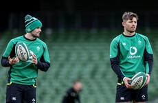Ringrose returns for Leinster and Harry wins battle of the Byrne brothers