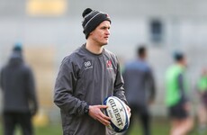 Billy Burns back from injury to captain Ulster against his former club