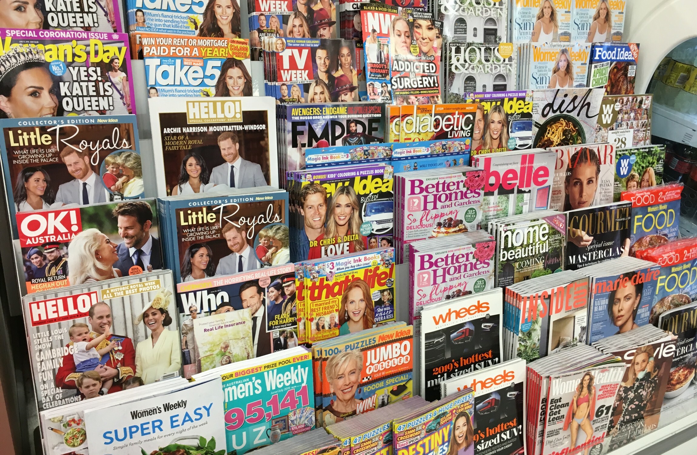 Your evening longread: A new era of celebrity gossip - Vimarsana News