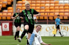 ‘I had to take unpaid leave to play in the Champions League’ – The life of an Irish female footballer