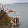 Authorities appeal to people not to visit the 40 Foot in Dublin on Christmas Day and Stephen's Day