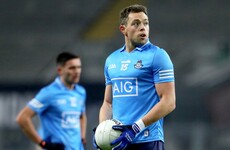 Criticism of his free-taking project, self-doubts and being dropped by Pat Gilroy in 2012