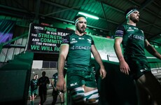 'He's a very special player and a very special bloke. He wants an Irish jersey'