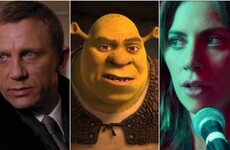 Spending the day on the couch? Here's every film on RTÉ and Virgin today
